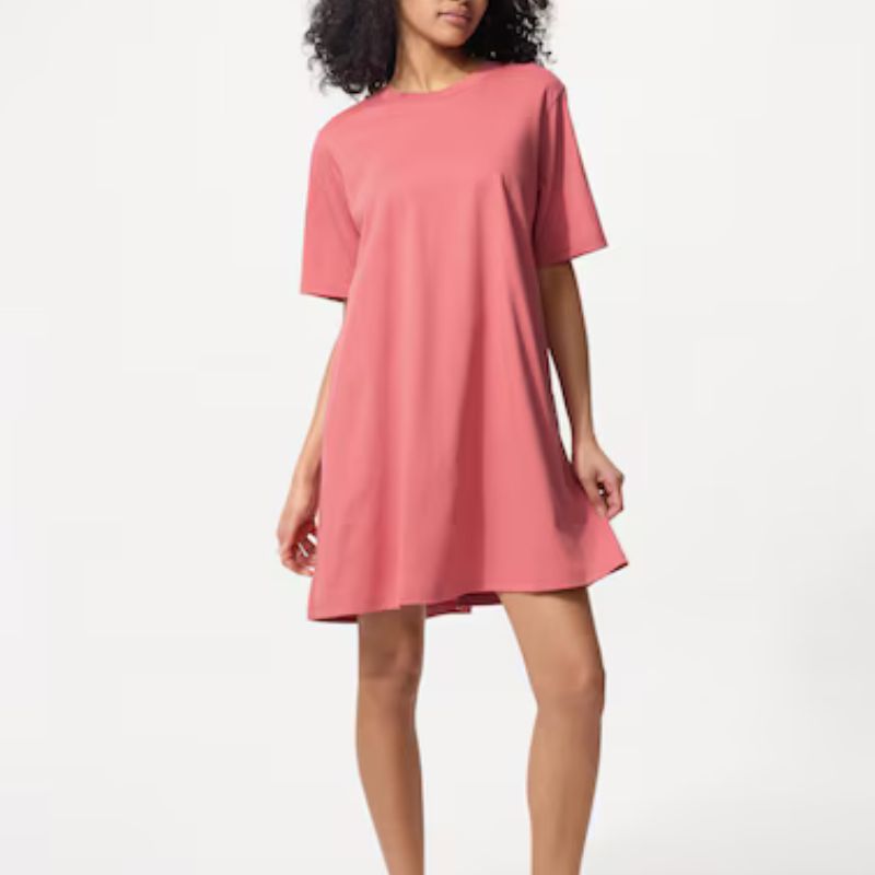 Uniqlo , AIRism Cotton Mini Dress