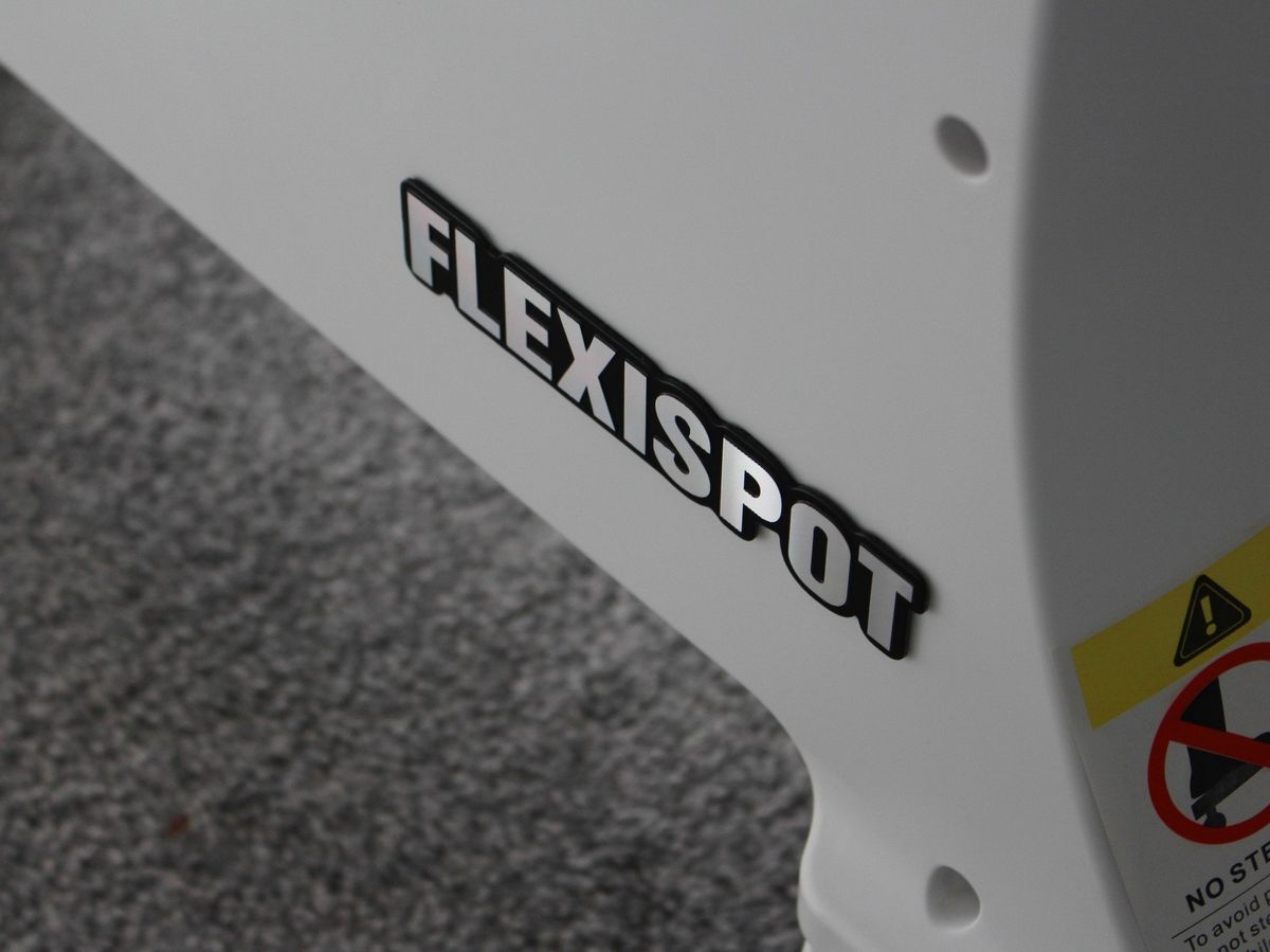 FlexiSpot EF1 Standing Desk Review (Programmable Height Settings) 