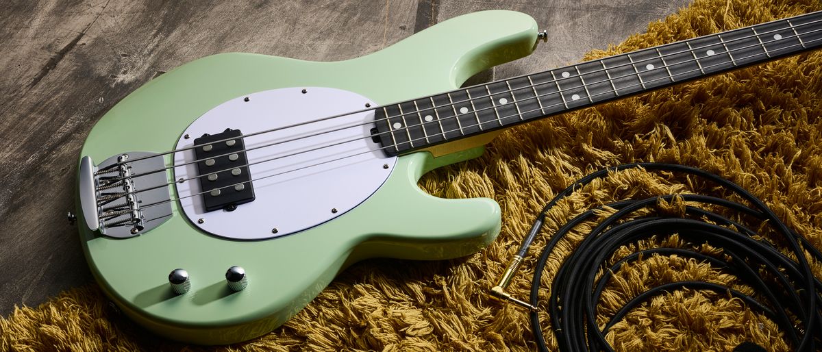 Sterling StingRay 2 bass