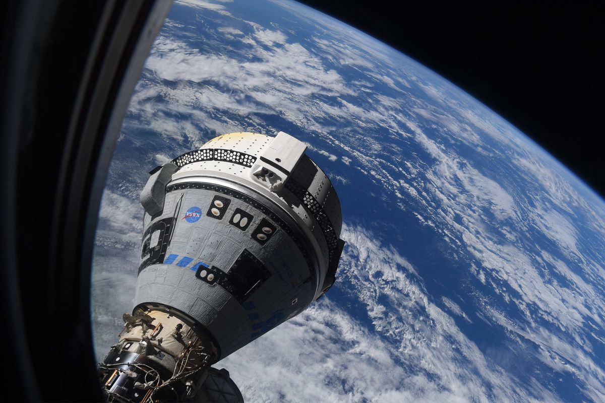 Boeing's Starliner capsule is coming back to Earth Wednesday. Here's how to watch live.
