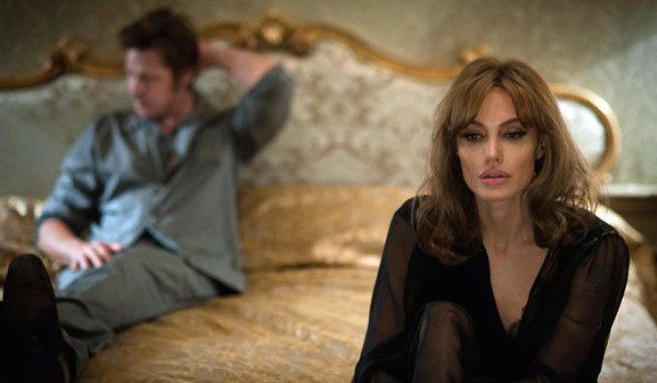 Angelina Jolie Fucked Hard - Watch Brad Pitt And Angelina Jolie Tear Each Other Apart In Brutal By The  Sea Trailer | Cinemablend