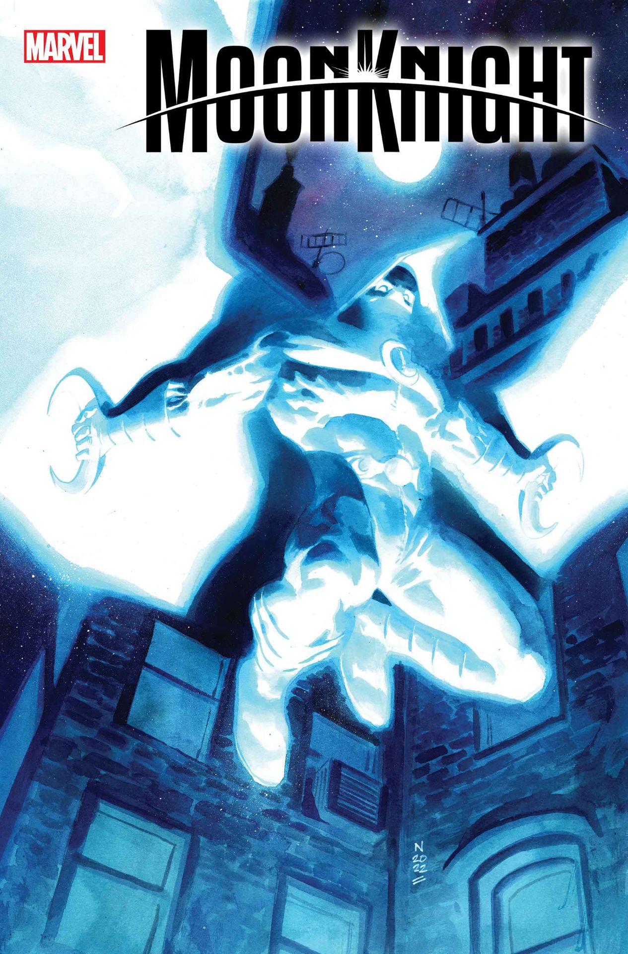 Marvel Comics October 2022 solicitations