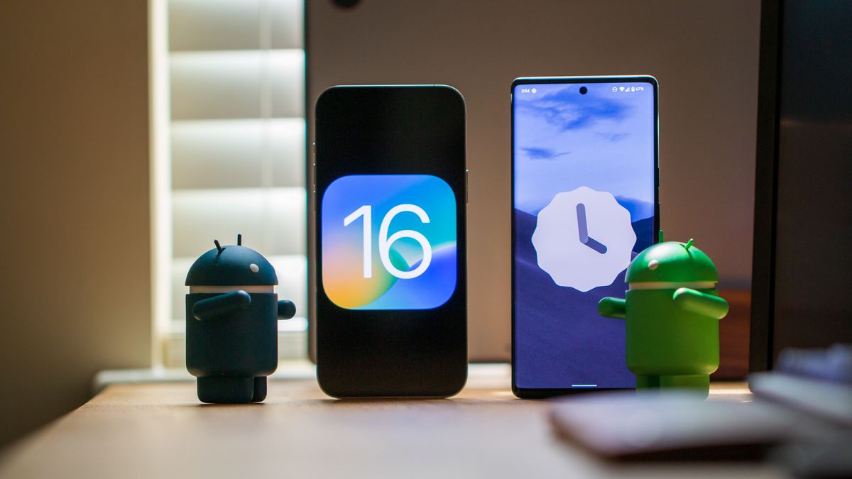 10 things iOS 16 'stole' from Android