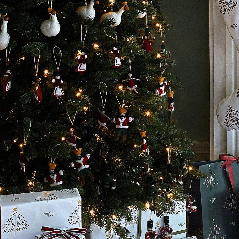 How to choose and care for a real Christmas tree Ideal Home