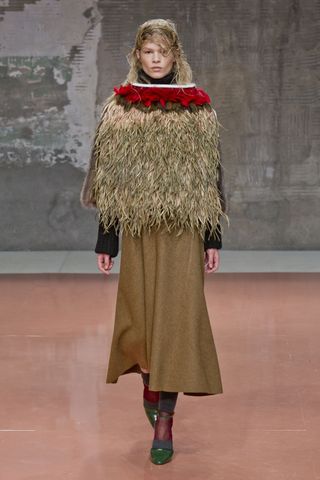 Marni AW14, Milan Fashion Week