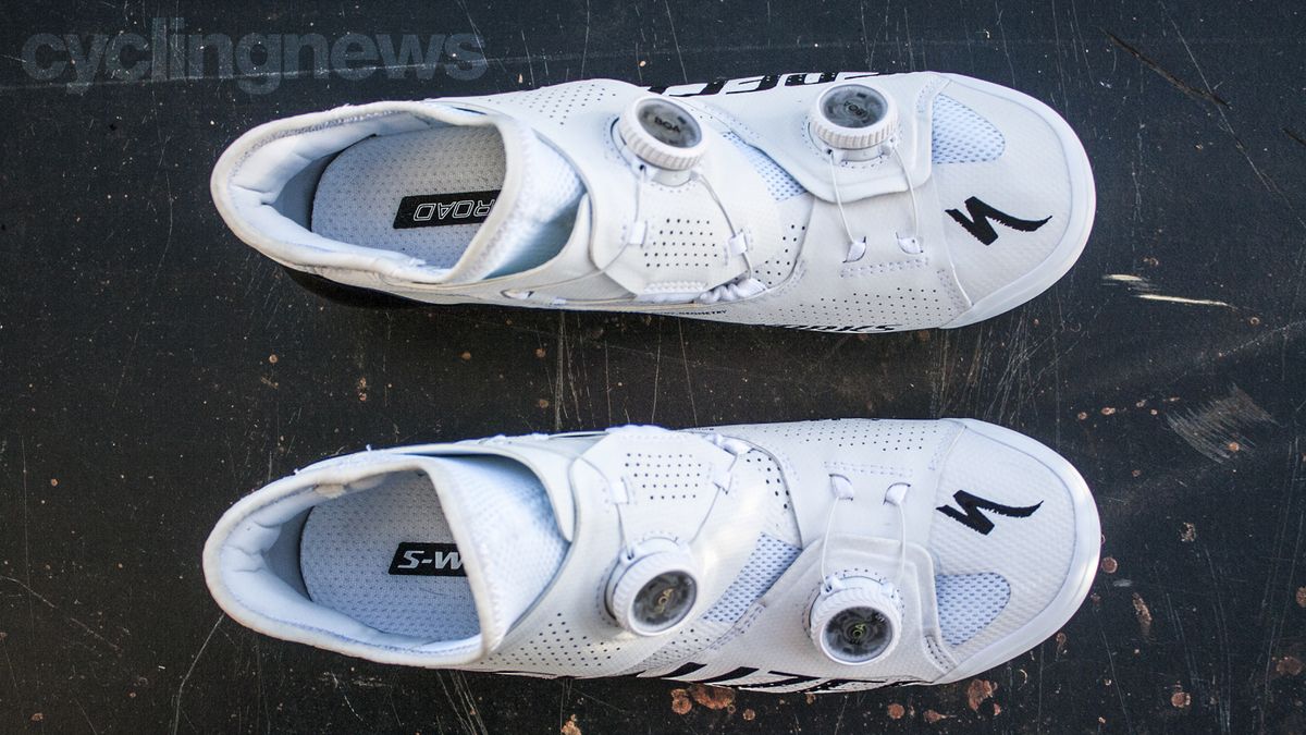 Specialized S-Works Ares road shoes
