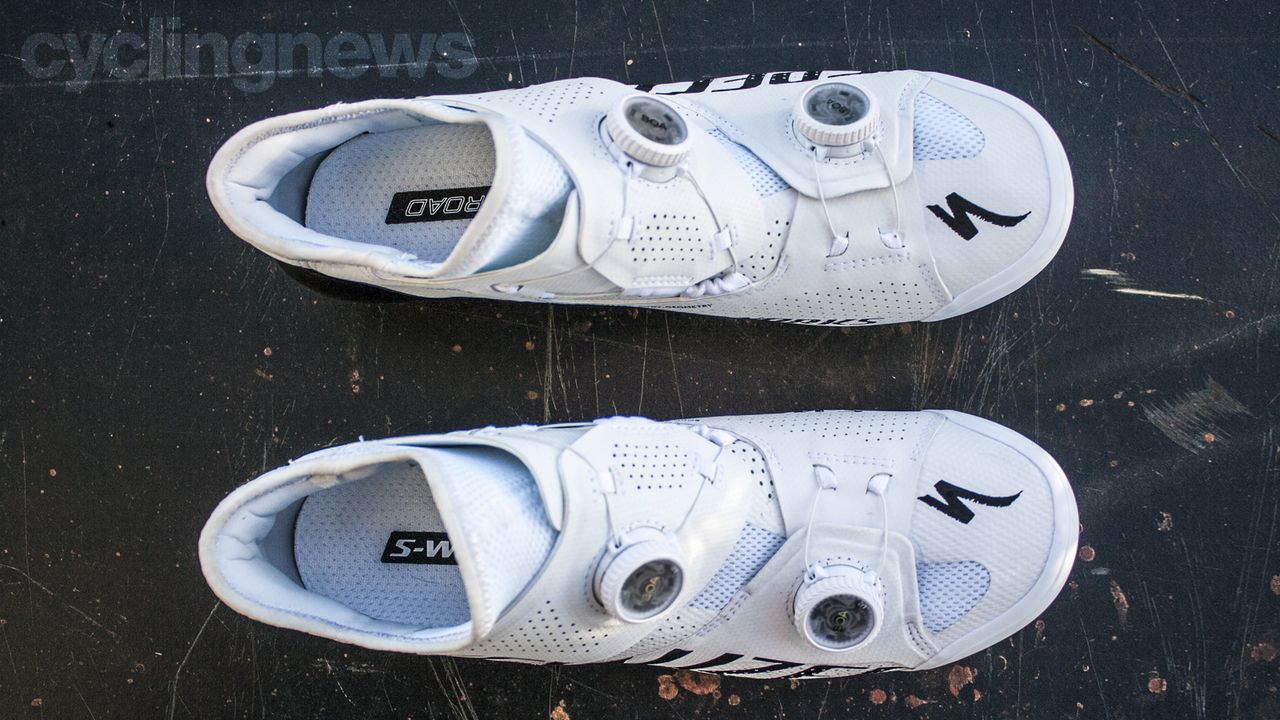Specialized S-Works Ares road shoes