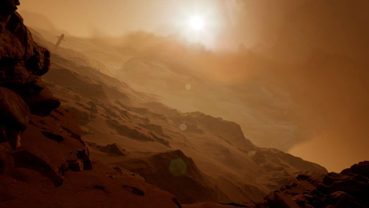 The next giant leap: Interview with 'Deliver Us Mars' game developers ...