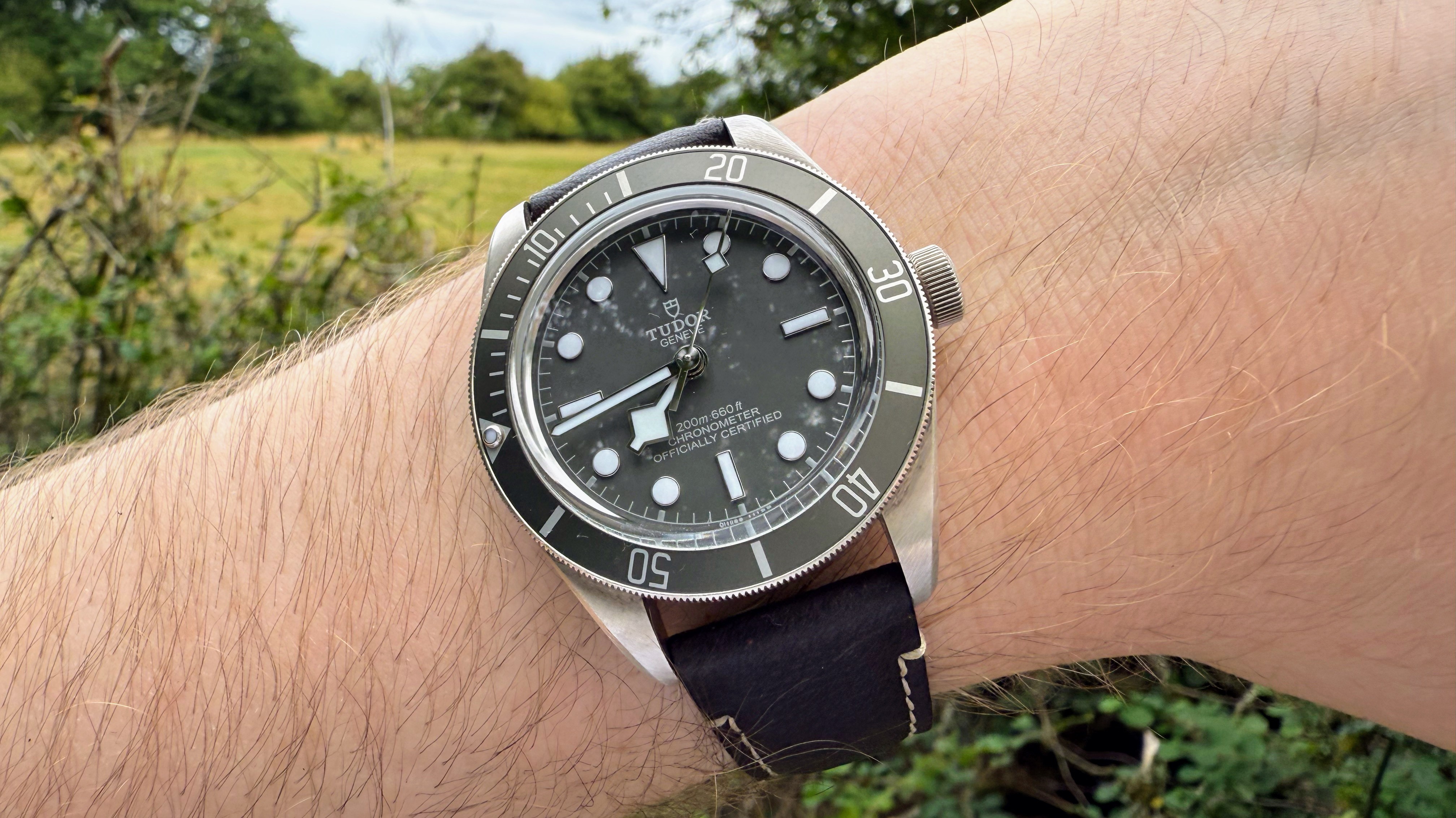 Tudor Black Bay 58 925
