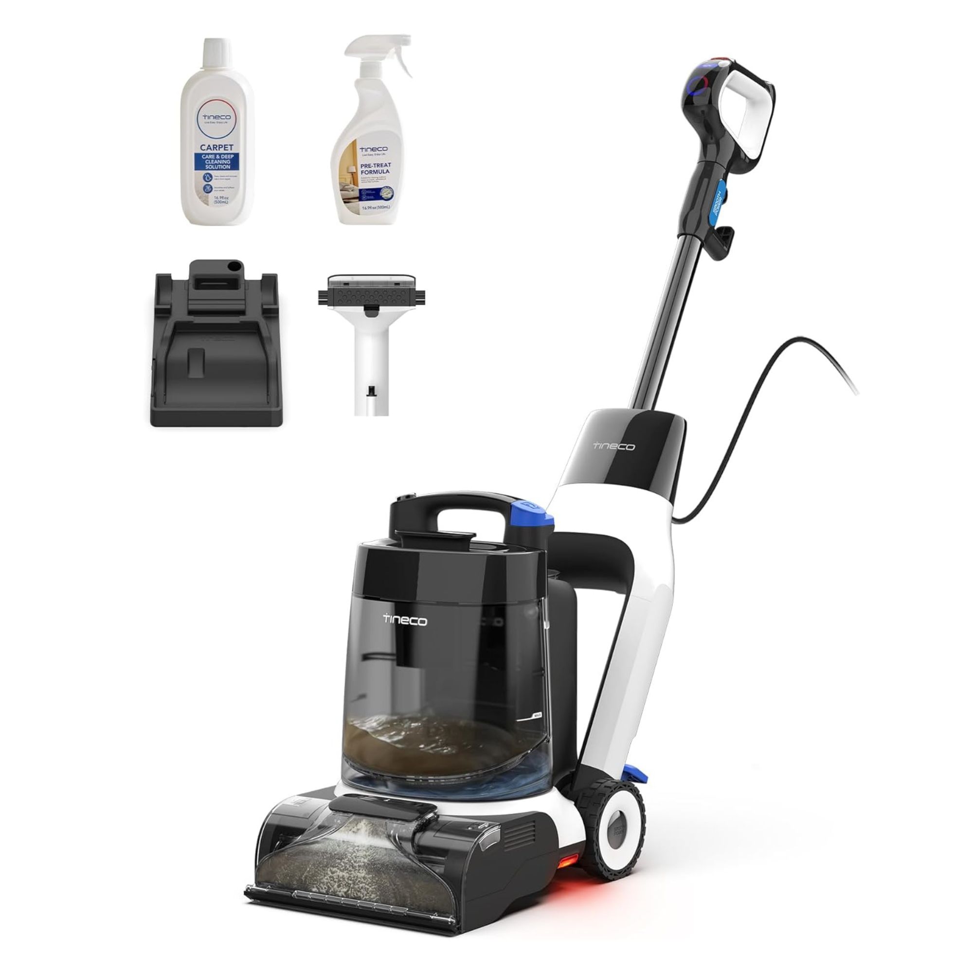 Tineco Carpet ONE Cruiser Smart Carpet Cleaner