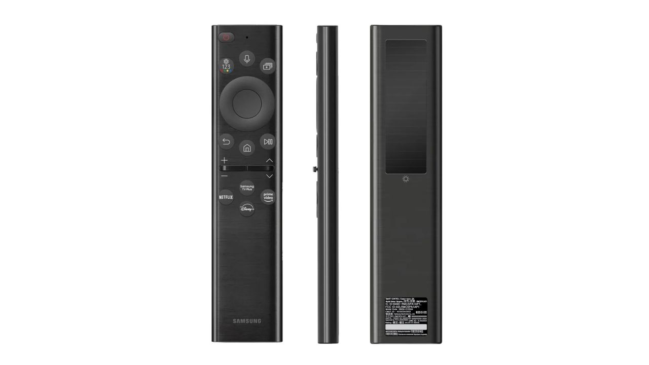 Samsung Eco Remote 2022