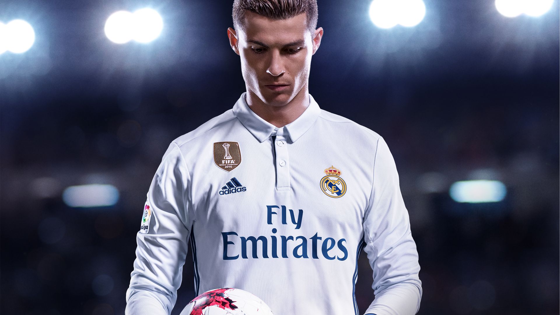 Cristiano Ronaldo-Fueled FIFA 18 Gets Reveal Trailer from EA - Slant  Magazine