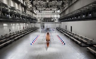 Top Men's Fashion Week Venues 2016 - Moncler Gamme Bleu