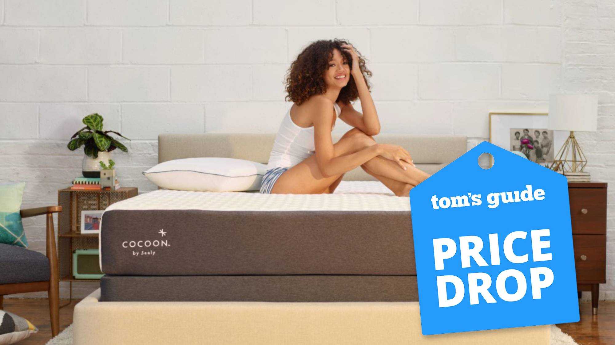 Cocoon store mattress price