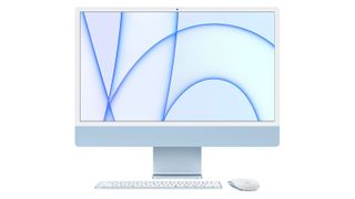 Best PCs for music production: Apple iMac M1