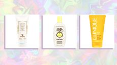 Selection of the best aftersun lotions from Clinique, Sisley and Sun Bum