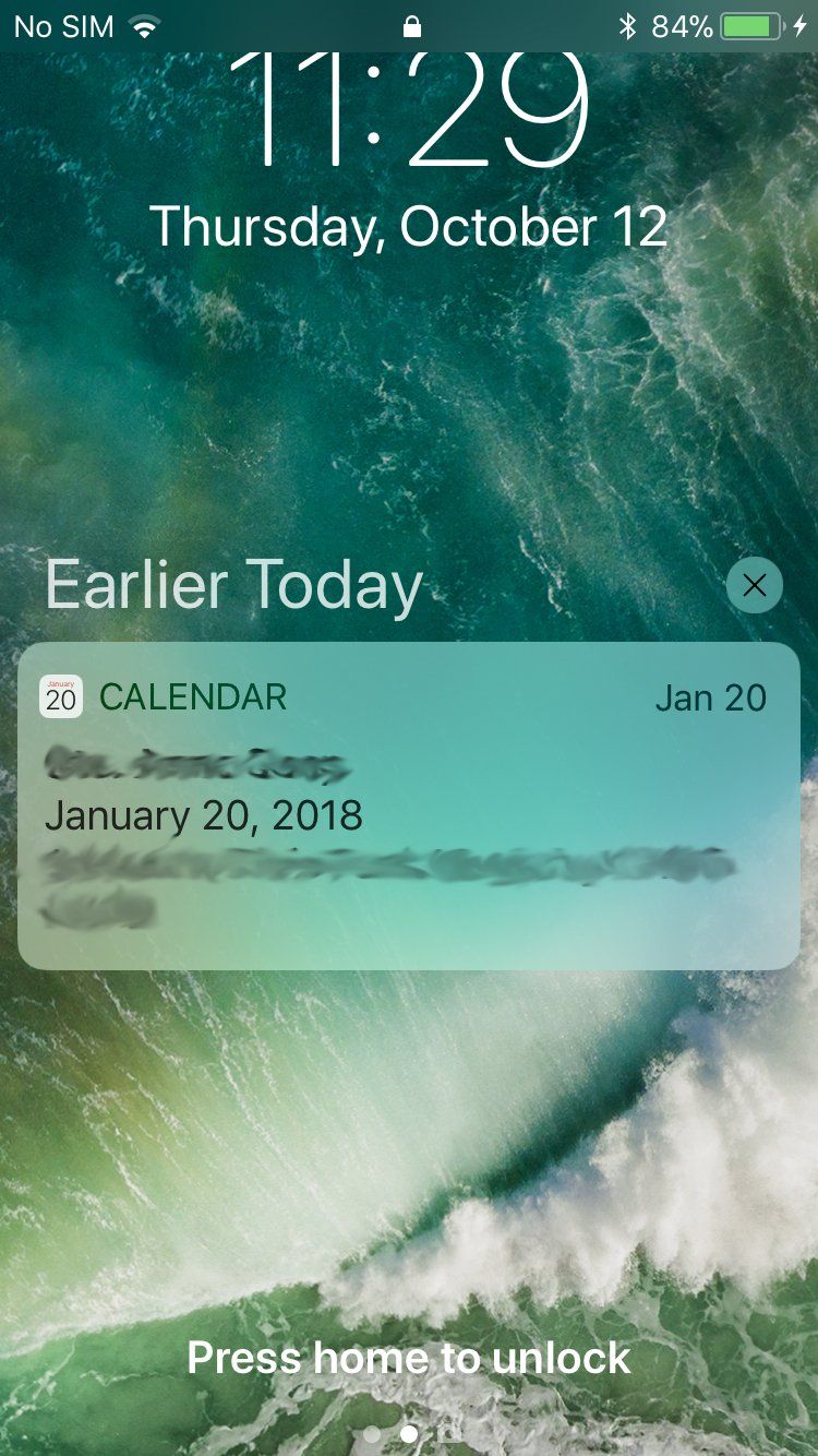 How to navigate the Lock screen on iOS | iMore