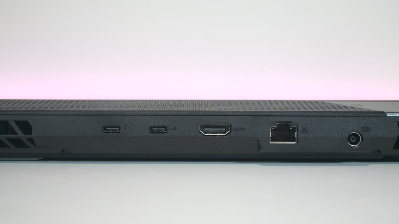 ASUS ROG Strix Scar 17 SE