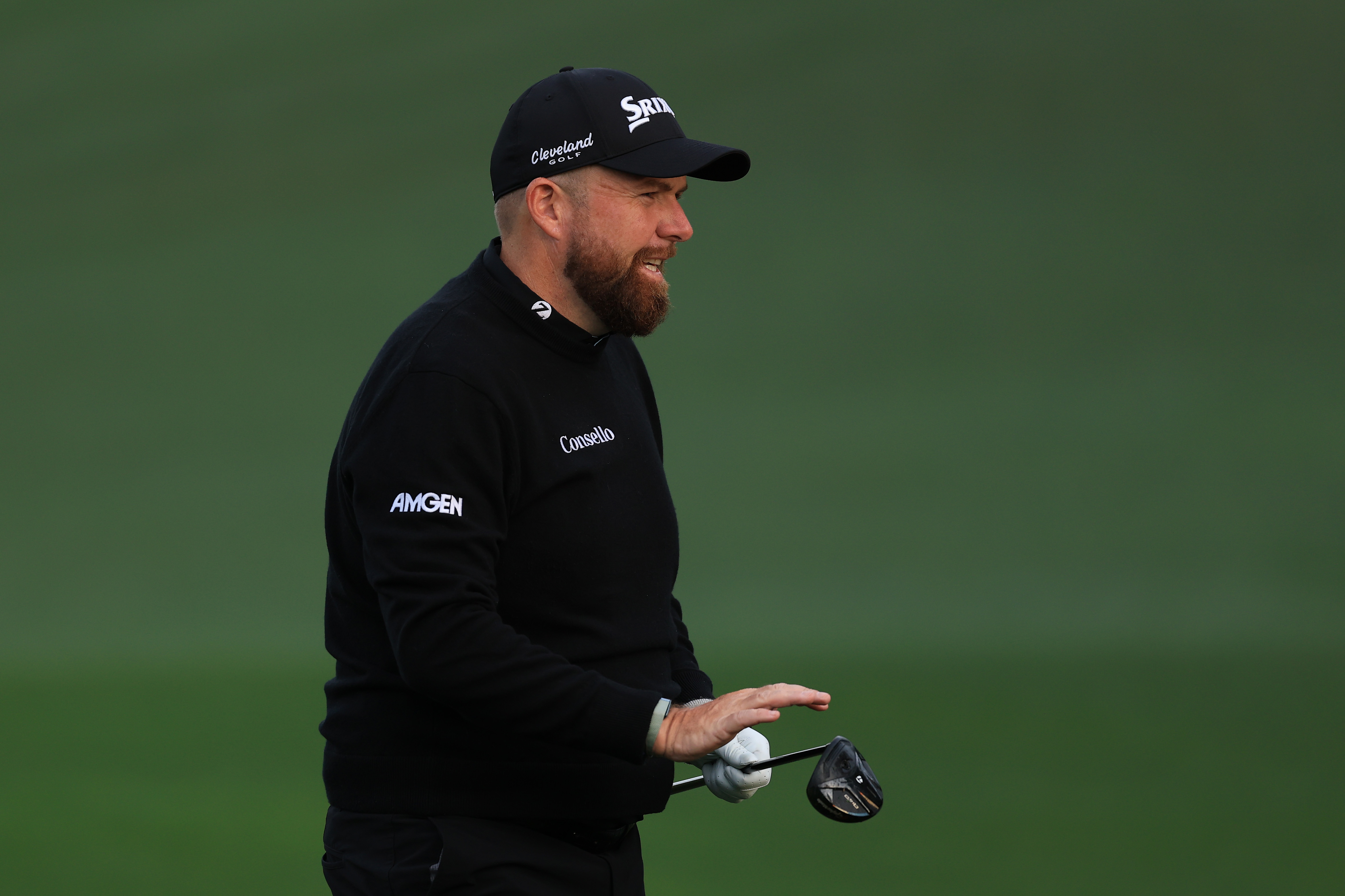 Shane Lowry fairway wood