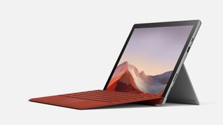 Microsoft Surface Pro 7 vs Samsung Galaxy Book Flex