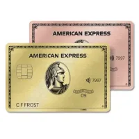 American Express&reg; Gold Card