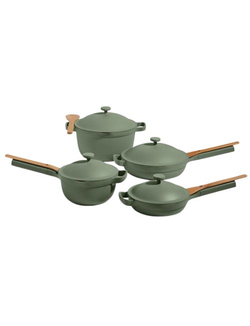13-Piece Cookware Set