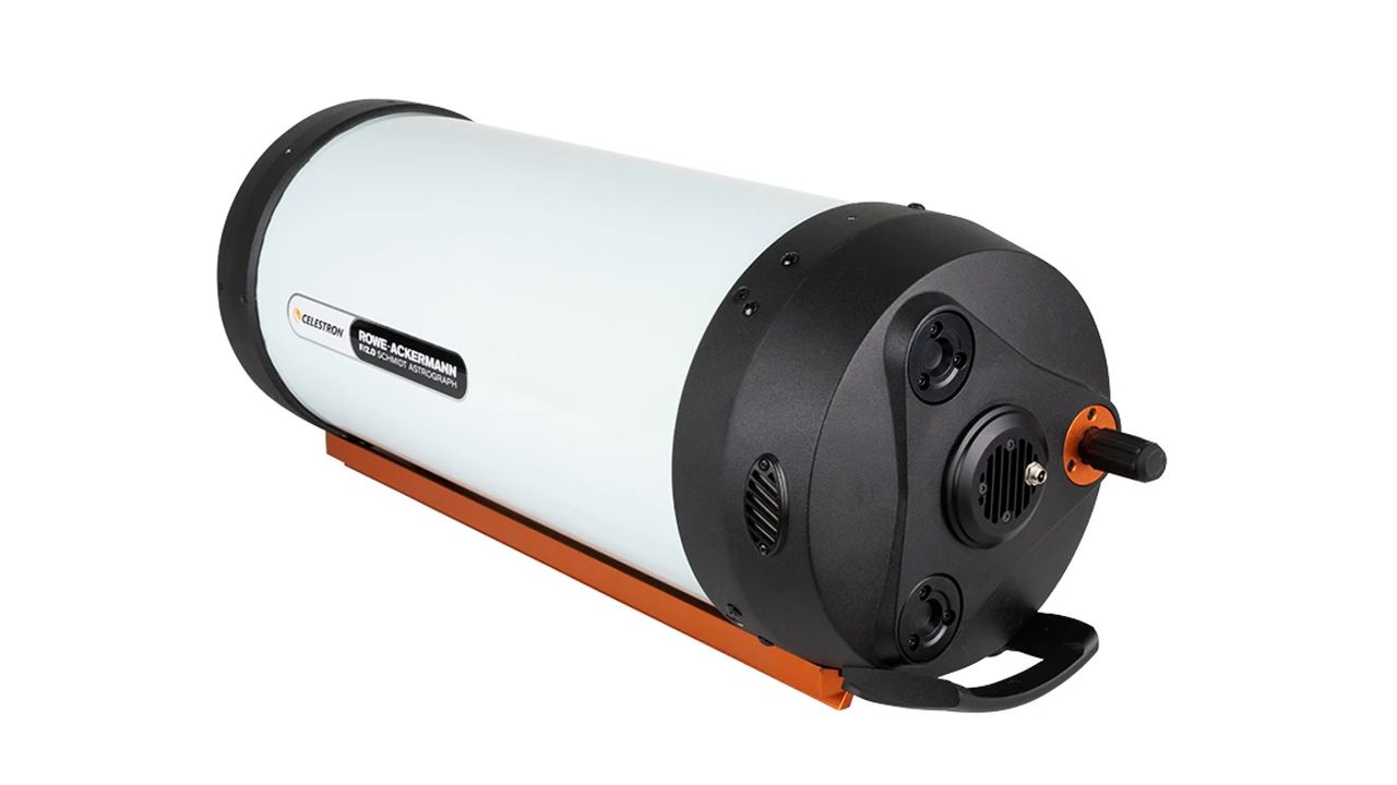 Celestron's 8-inch Rowe-Ackermann Schmidt Astrograph (RASA)