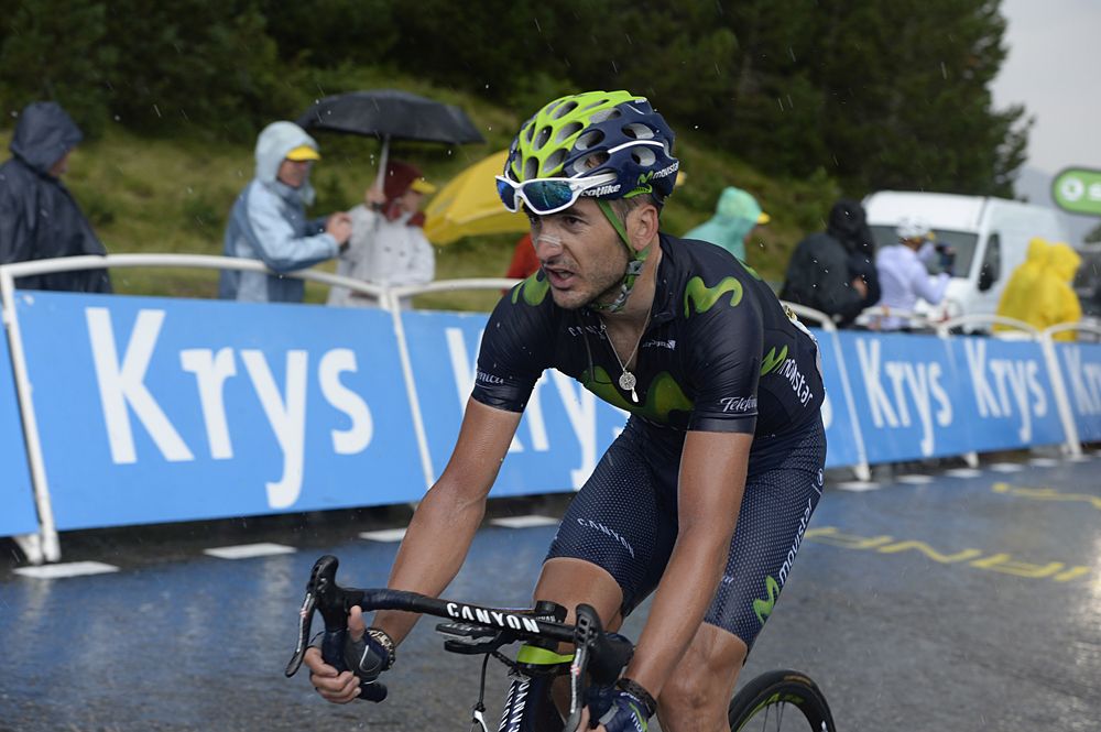 Gorka Izaguirre (Movistar)
