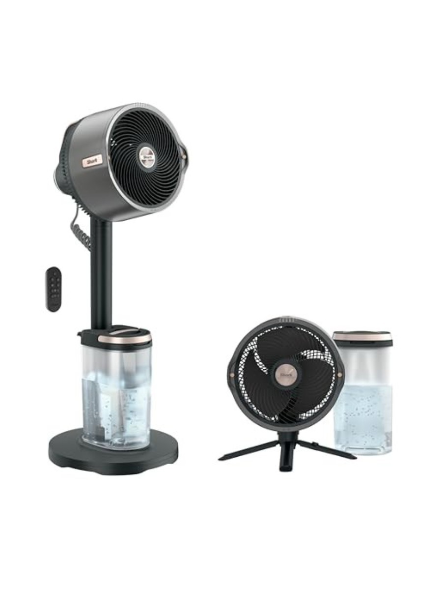 Shark, FlexBreeze Pro Mist Fan