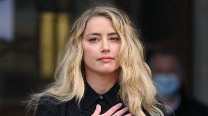 Amber Heard