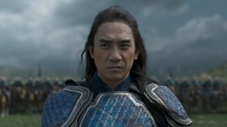 Tony Leung as Wenwu in Shang-Chi and the Legend of the Ten Rings