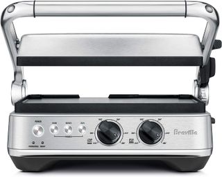 Breville Sear and Press countertop electric grill