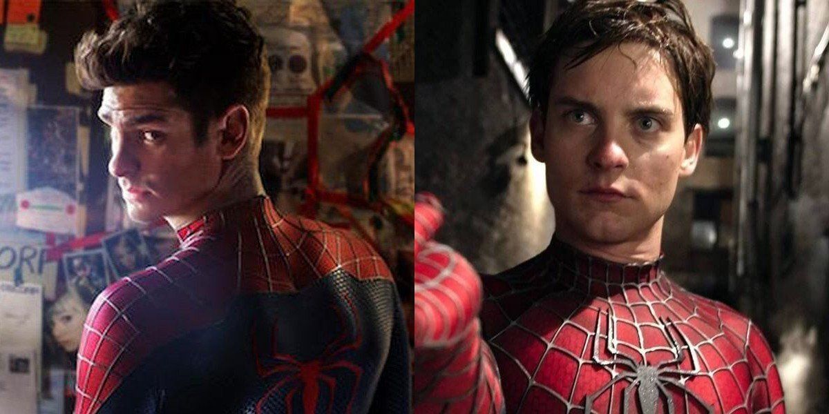 Tobey Maguire And Andrew Garfield S Approaches To Spider Man No Way Home Spoilers Are