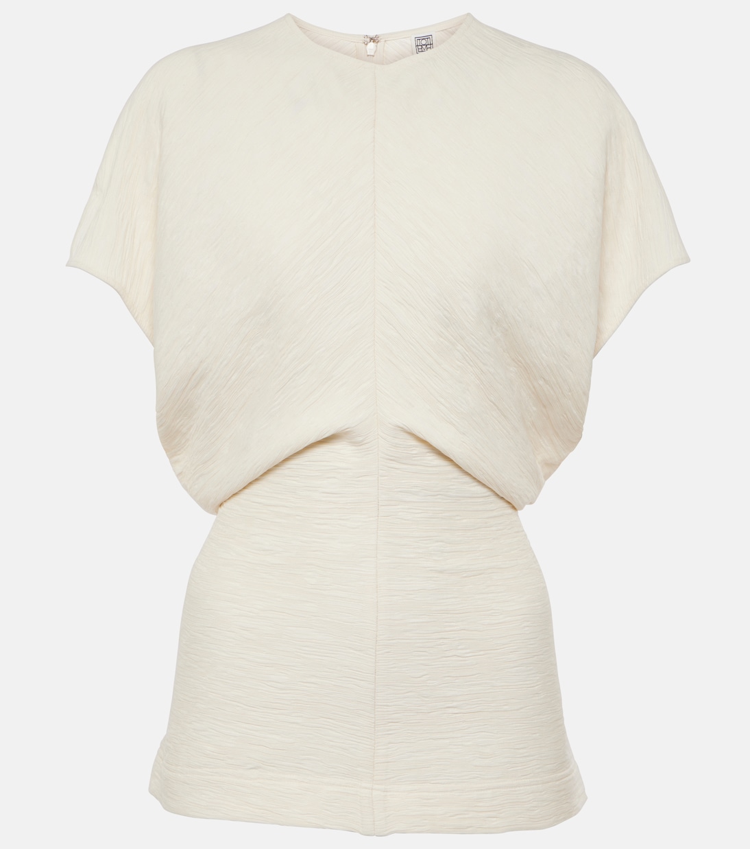 Draped Top