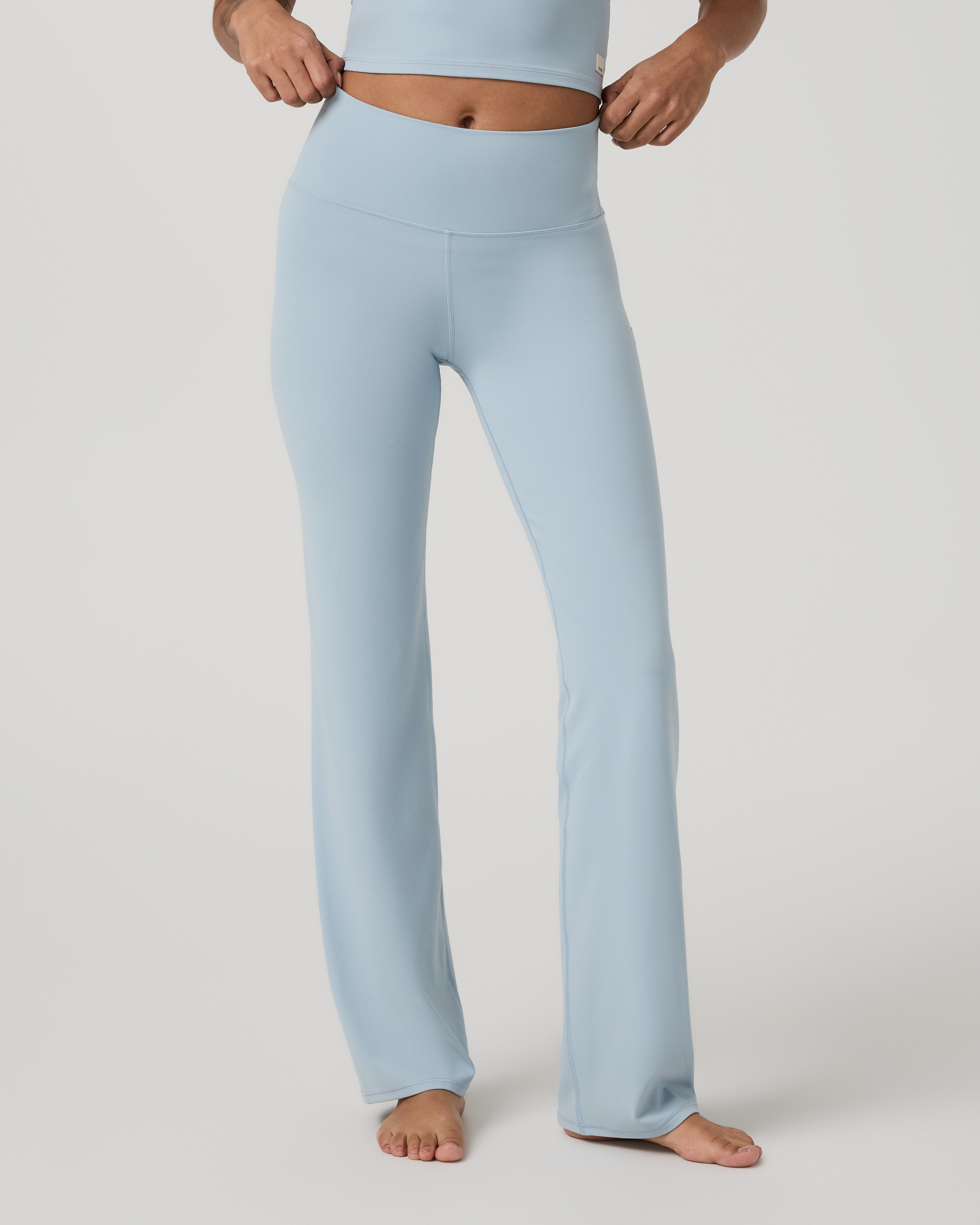 Vuori Allthefeels&amp;trade; Straight Leg - Eggshell Blue - Xxs