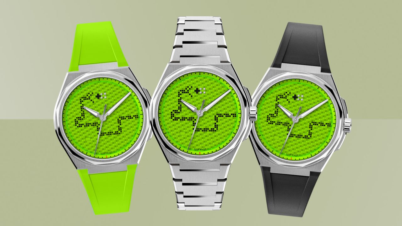 Christopher Ward The Twelve Snake