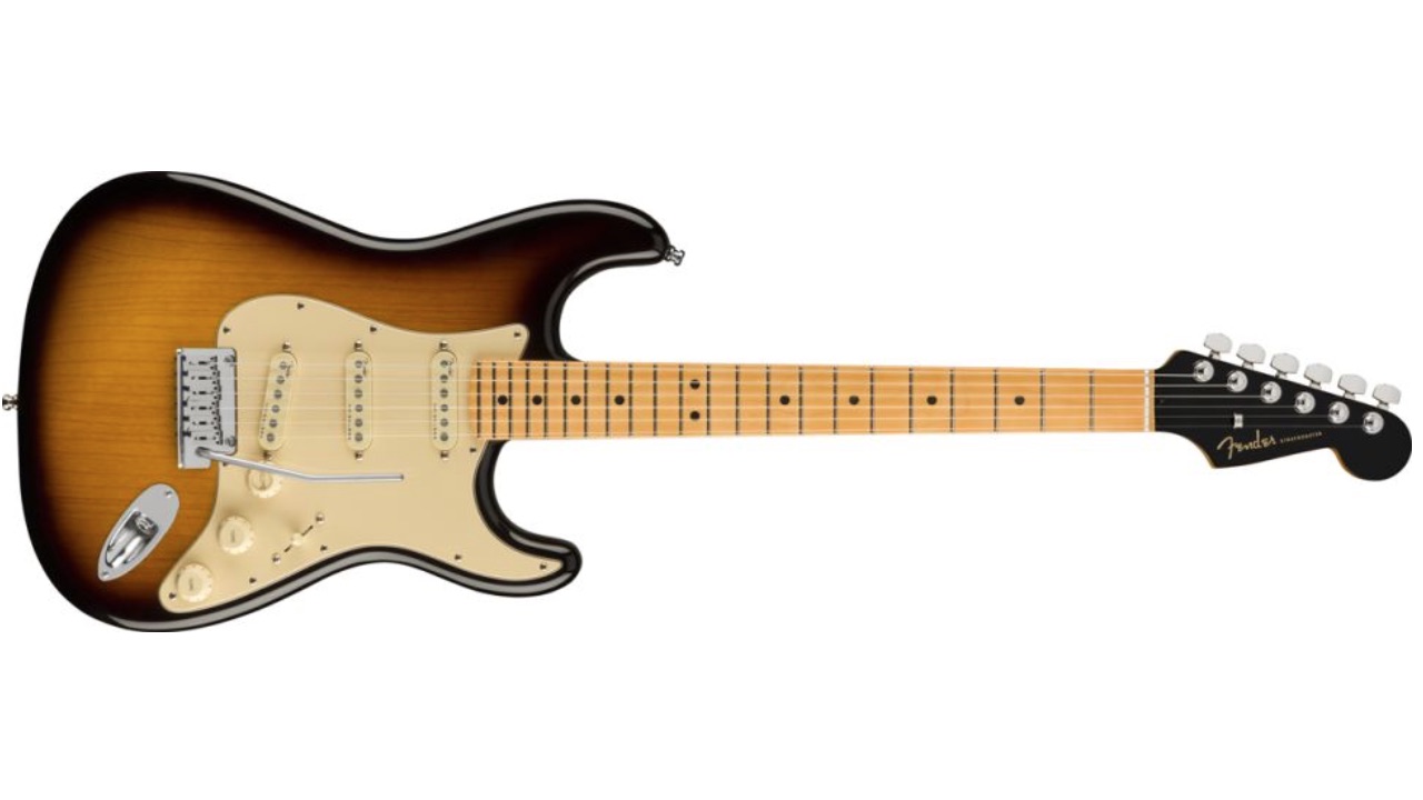 Fender Ultra Luxe