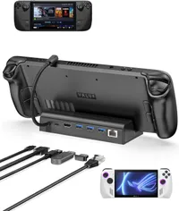 6-in-1 Docking Station:$35.99now $28.79 at AmazonSave $7 -