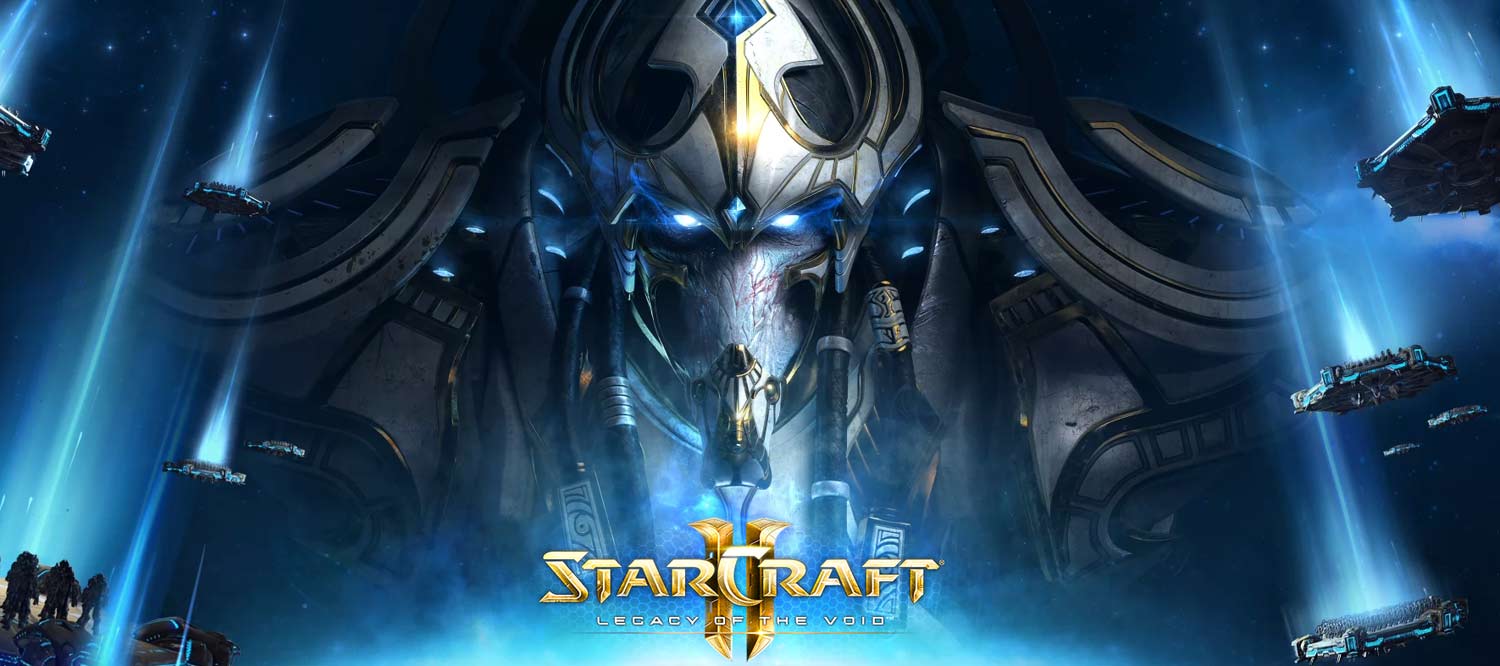 Review: StarCraft II: Legacy of the Void – Destructoid