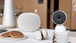 Google Home Speaker