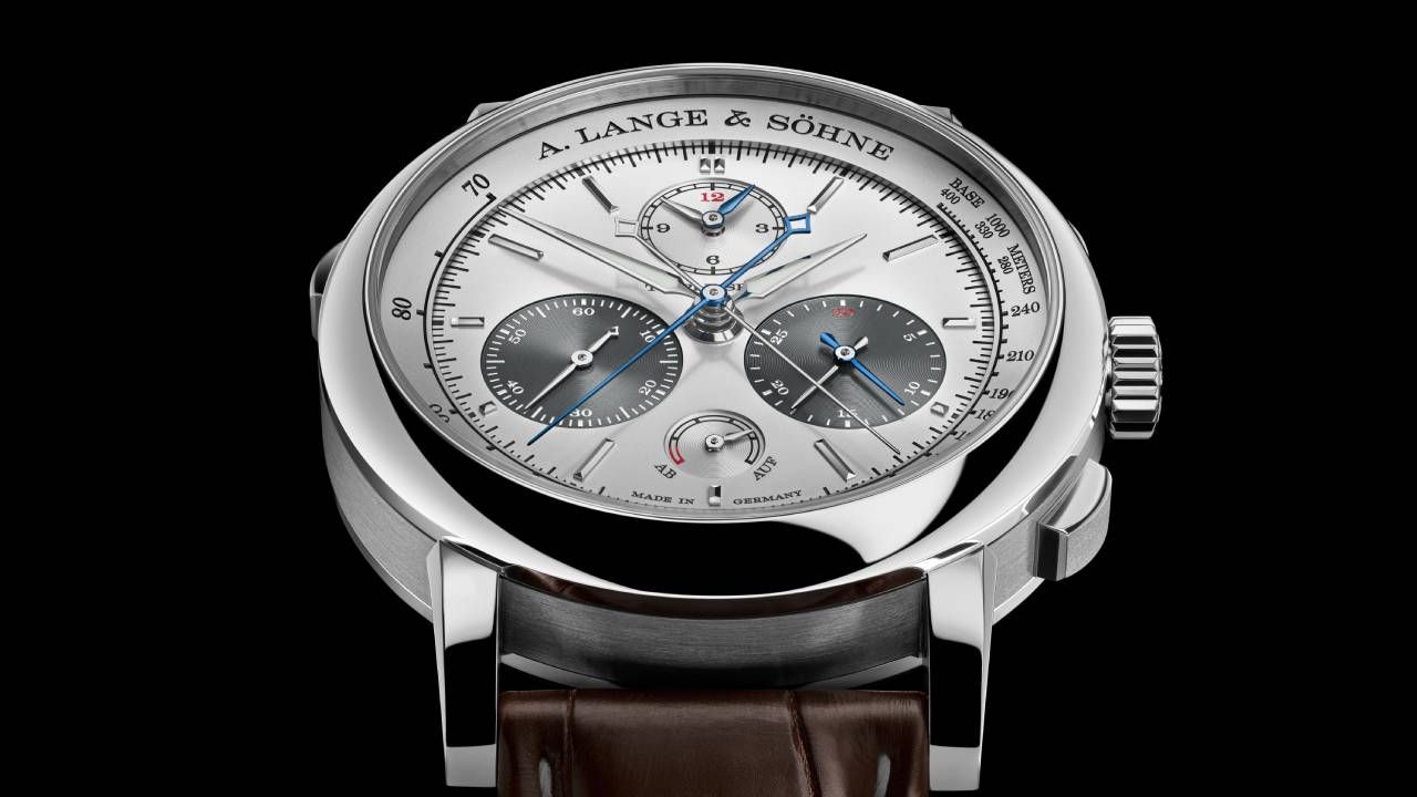 A. Lange &amp; S&ouml;hne Triple Split