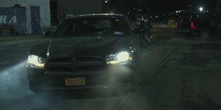 John Wick car ending