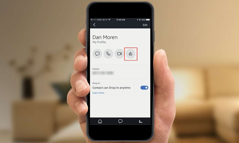 How to use Amazon Alexa Drop In feature on Echo speakers Tom's Guide