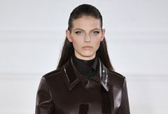 Aquascutum A/W'12 collection at London Fashion Week