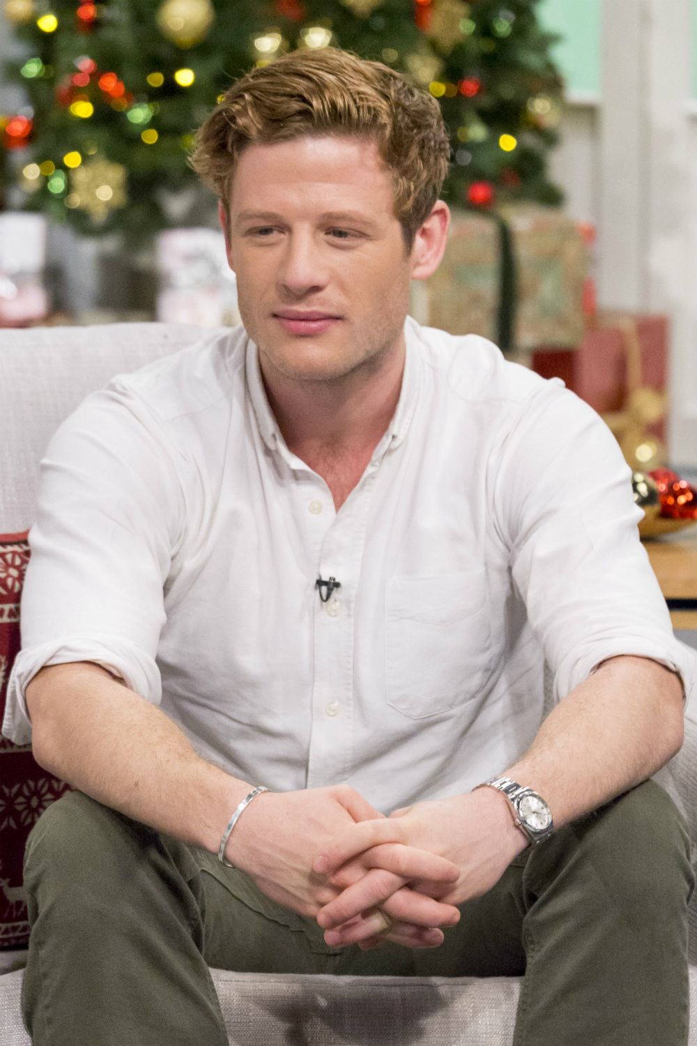 James Norton Portrait 3