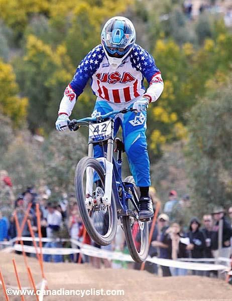 Cody Warren (United States of America)