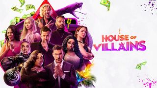 New reality TV show House of Villains on E. 