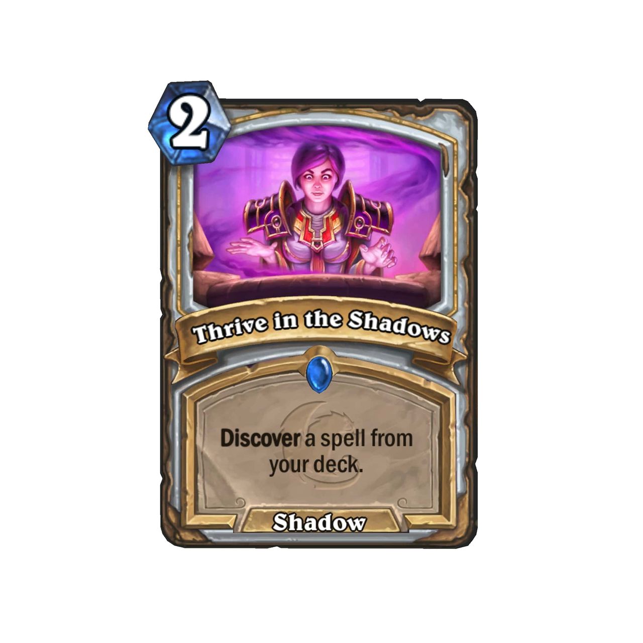 Hearthstone cards from the 2021 Core Set