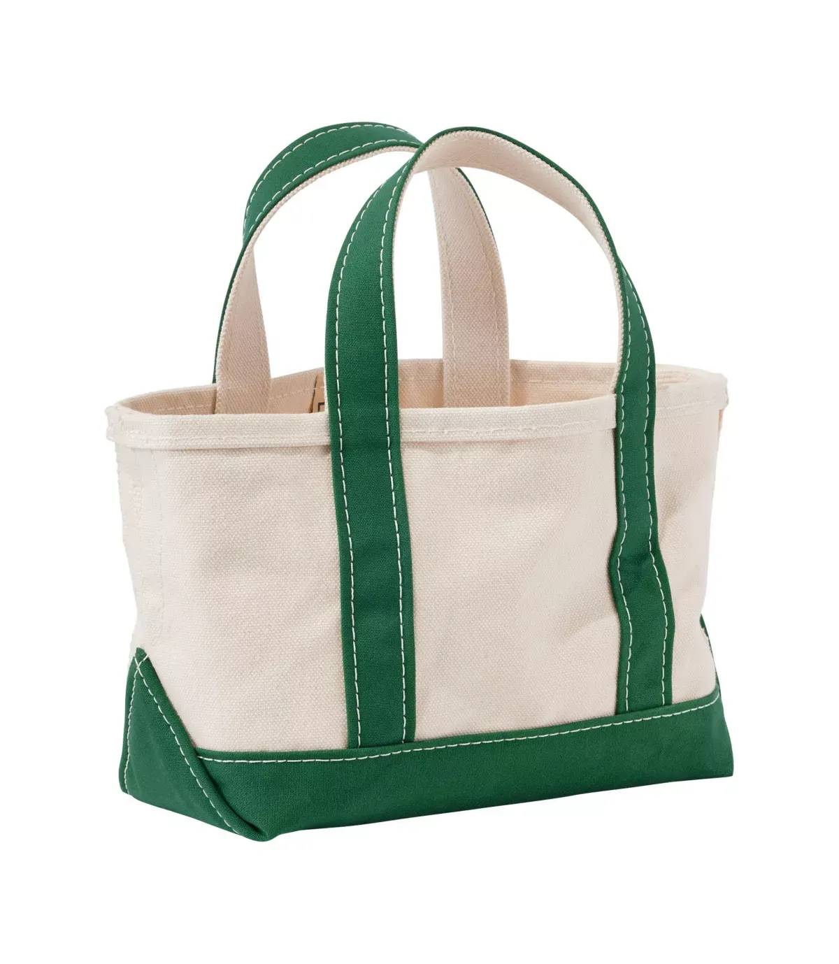 L.L.Bean Mini Boat and Tote.