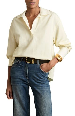 Isobel Popover Shirt